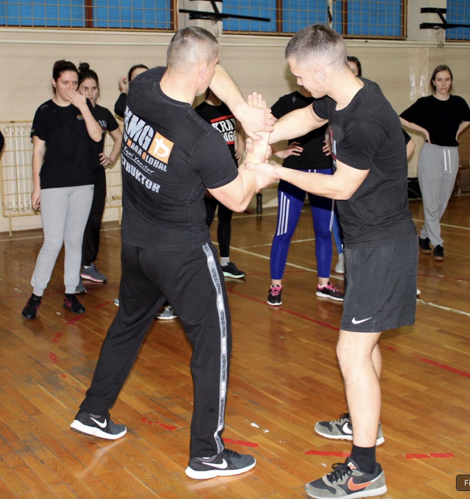 Boxing for Adults
