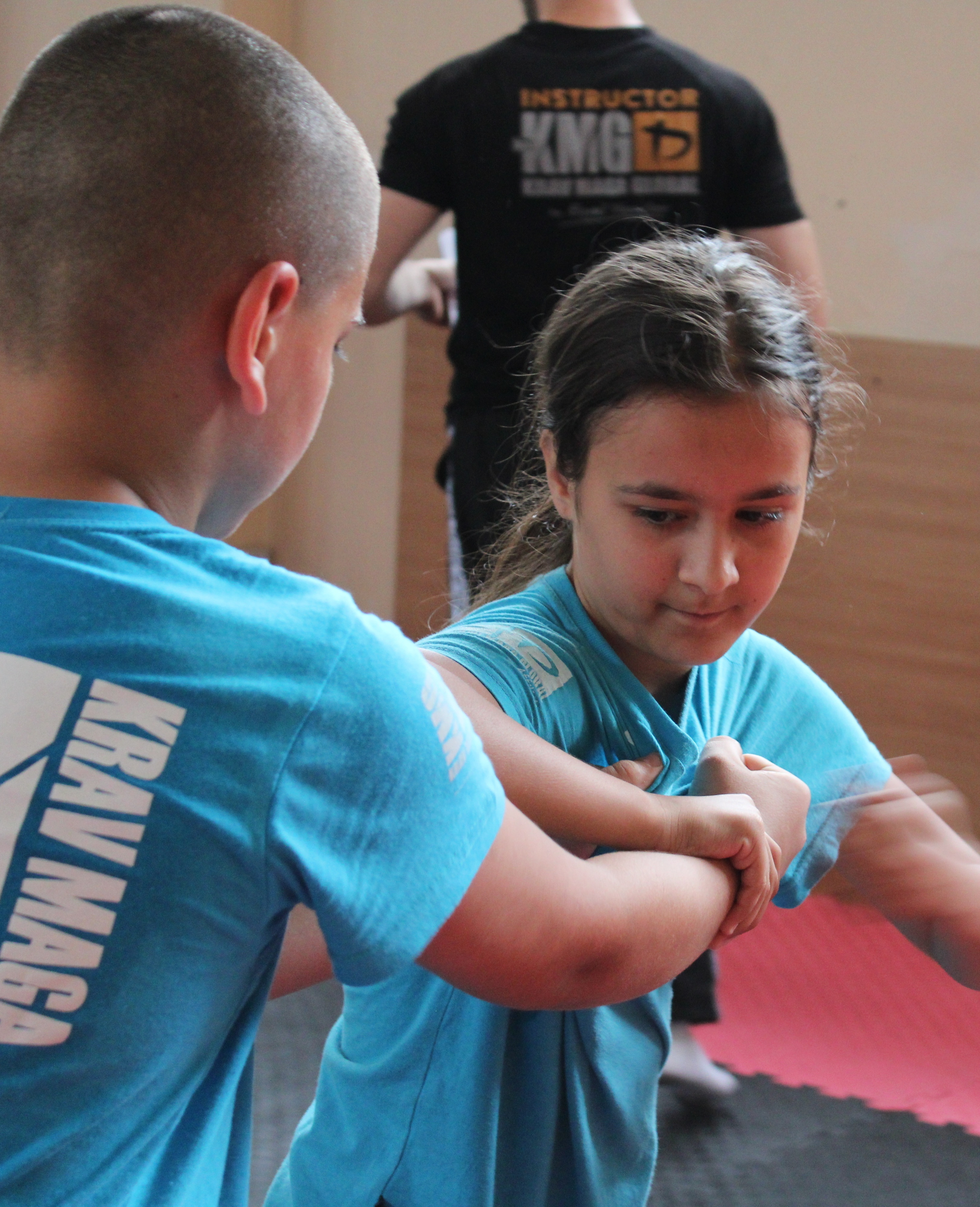 Boxing for Children